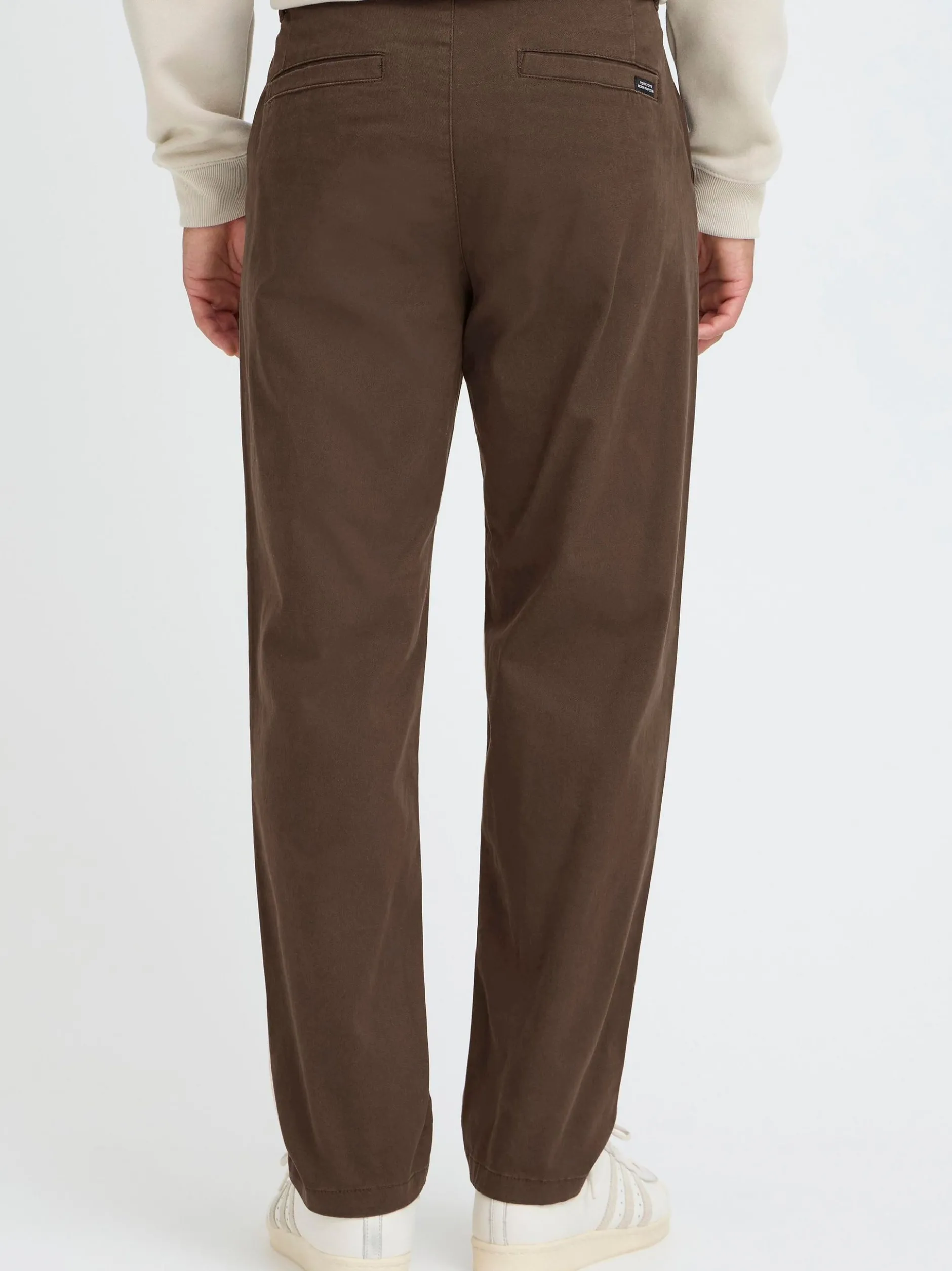 BLEND Herren Chinohose - BHNatan in braun