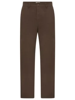 BLEND Herren Chinohose - BHNatan in braun