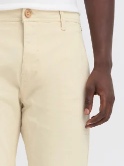 BLEND Herren Chinohose - BHNatan in beige