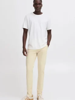 BLEND Herren Chinohose - BHNatan in beige