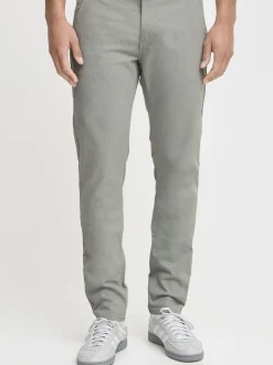 BLEND Herren Chinohose - BHNatan in grau