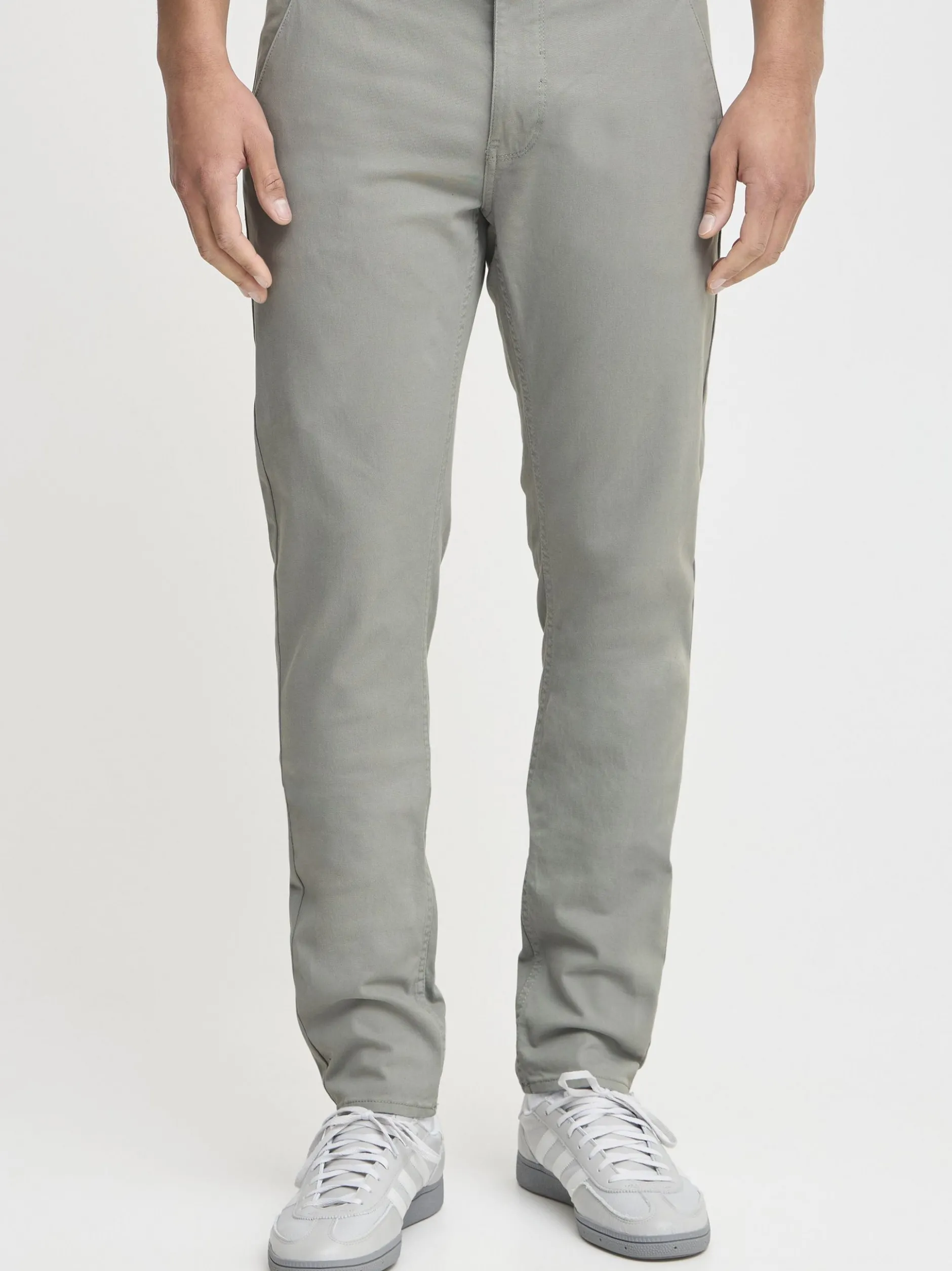 BLEND Herren Chinohose - BHNatan in grau