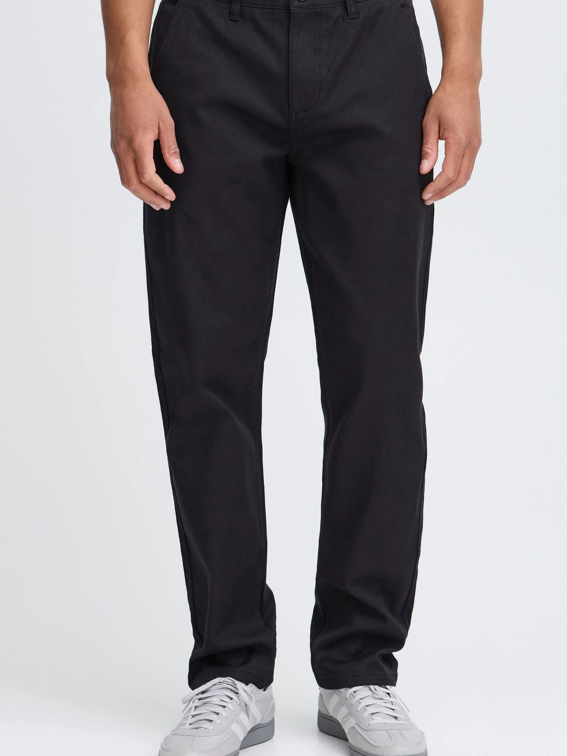BLEND Herren Chinohose - BHorgan in schwarz