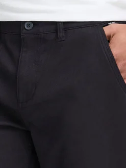 BLEND Herren Chinohose - BHorgan in schwarz