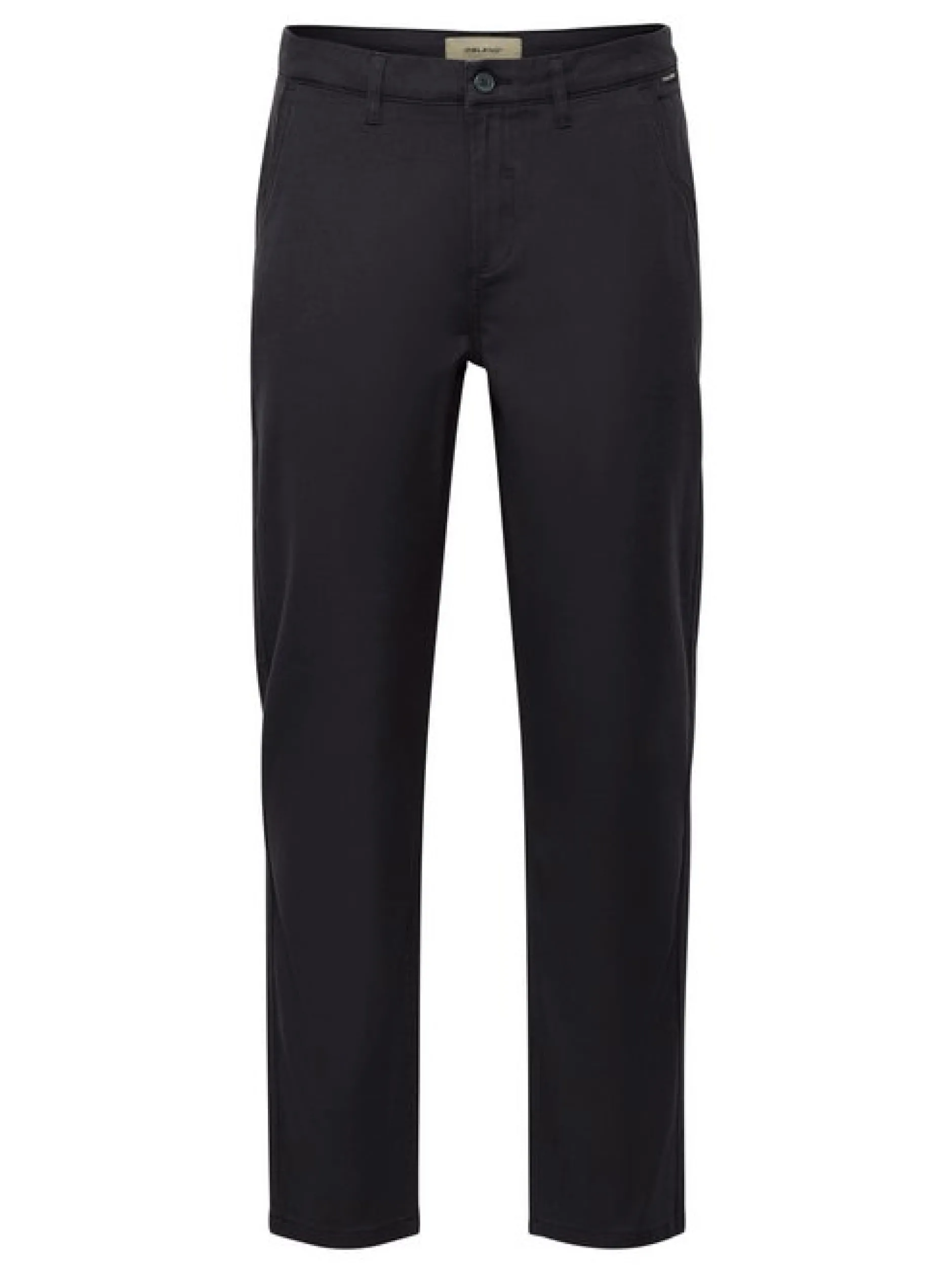 BLEND Herren Chinohose - BHorgan in schwarz