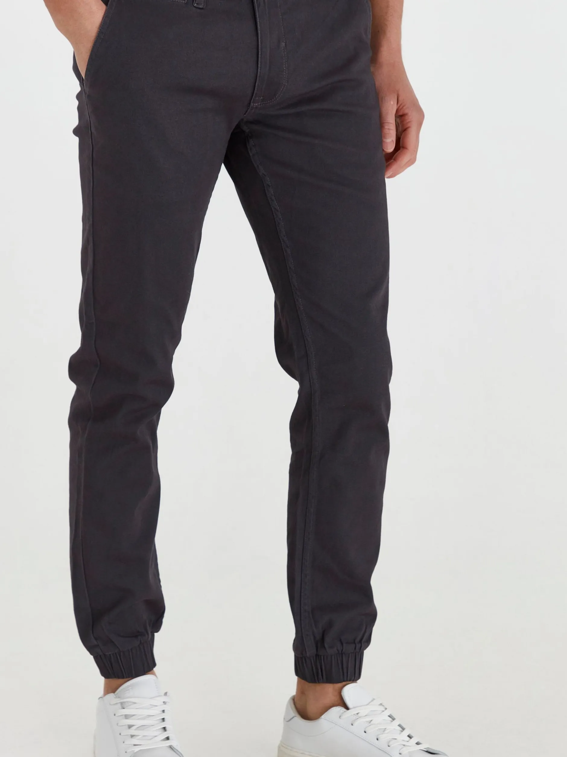 BLEND Herren Chinohose - BHPellini in grau