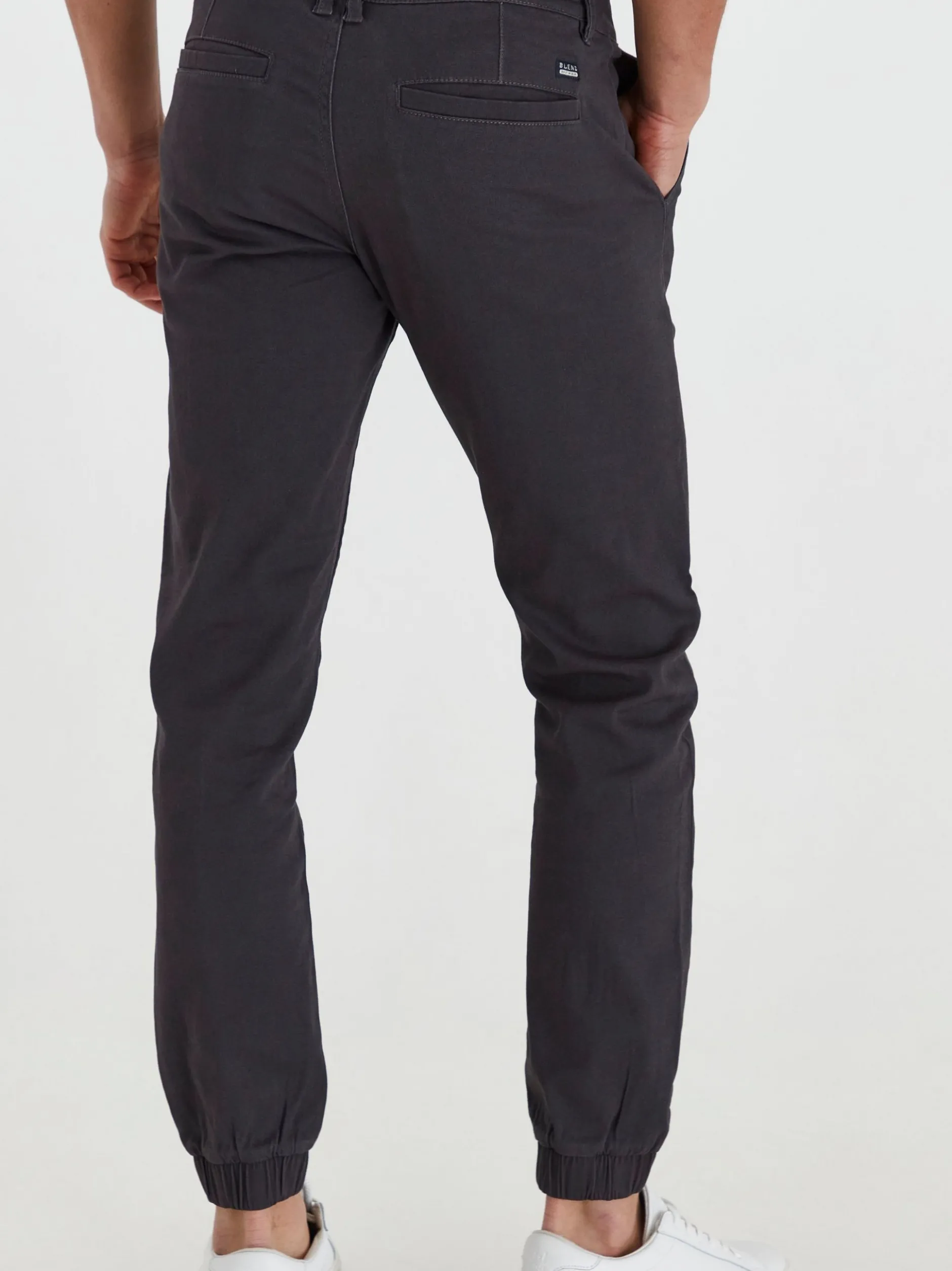 BLEND Herren Chinohose - BHPellini in grau