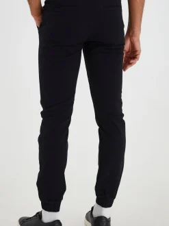 BLEND Herren Chinohose - BHPellini in schwarz
