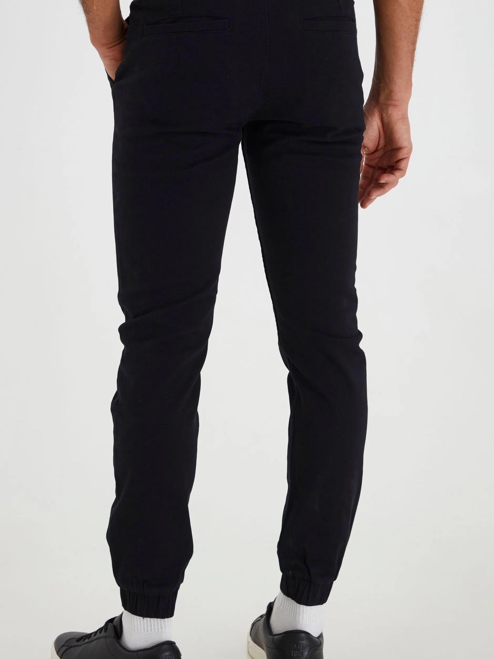 BLEND Herren Chinohose - BHPellini in schwarz