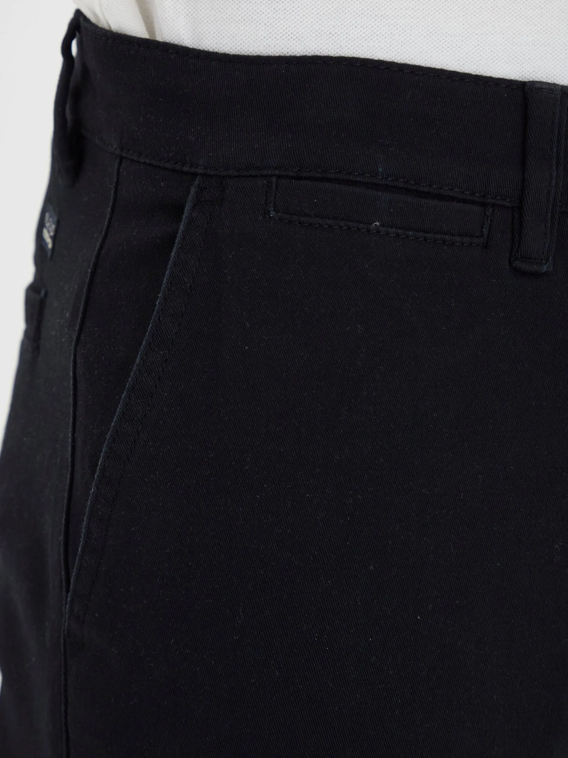BLEND Herren Chinohose - BHPellini in schwarz