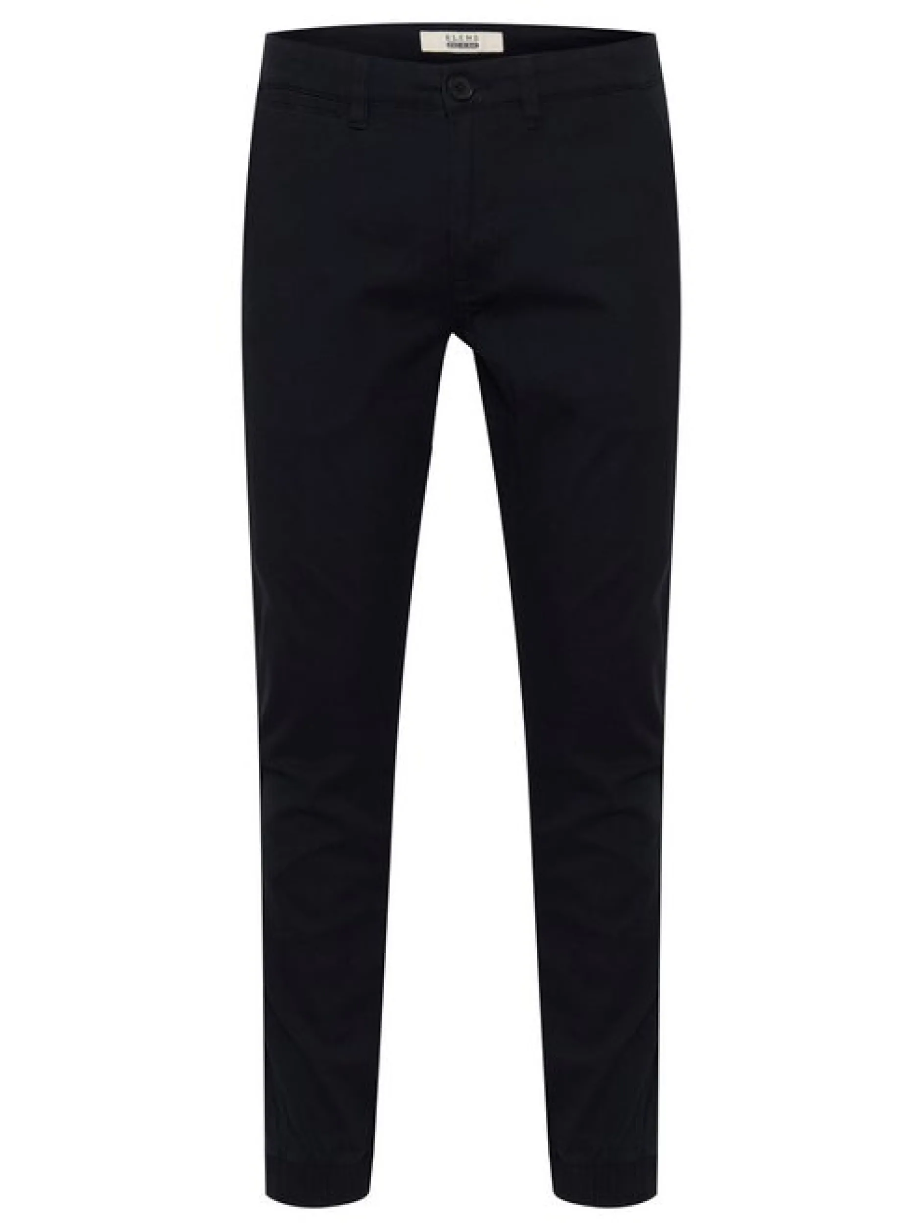 BLEND Herren Chinohose - BHPellini in schwarz