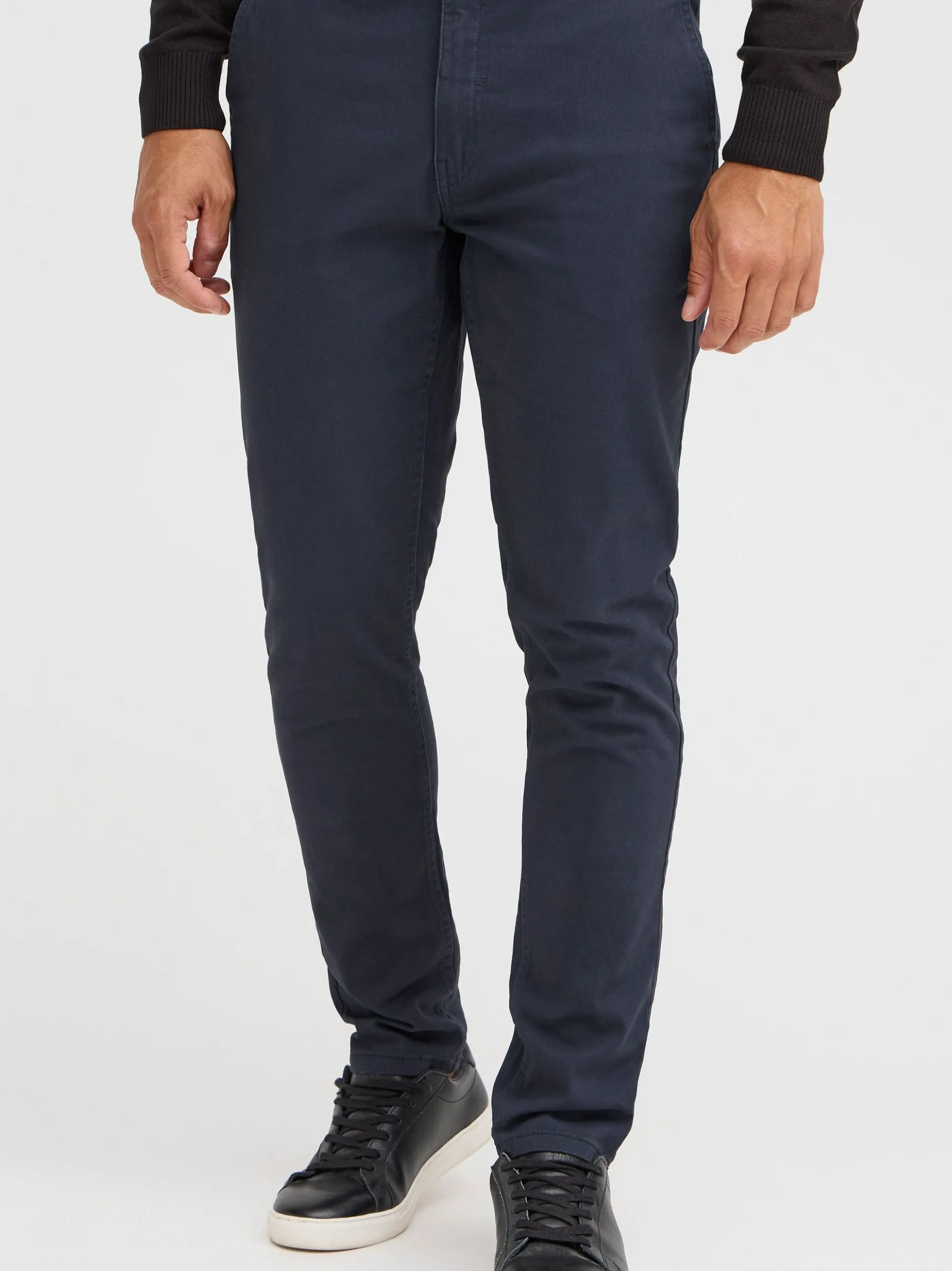 BLEND Herren Chinohose - BHPerrini in marine