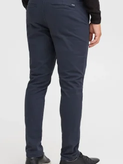 BLEND Herren Chinohose - BHPerrini in marine