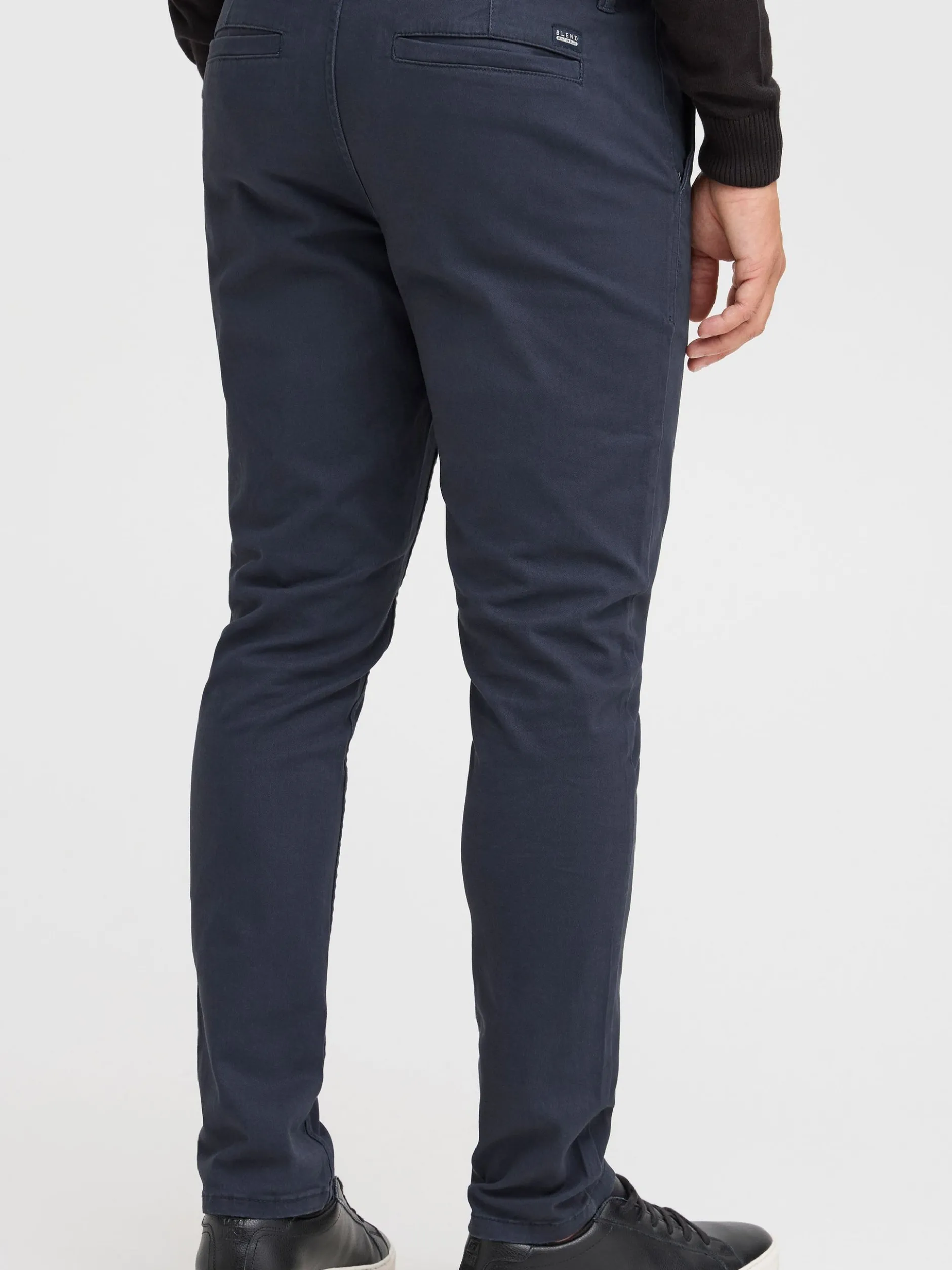 BLEND Herren Chinohose - BHPerrini in marine