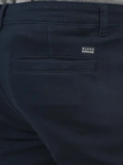 BLEND Herren Chinohose - BHPerrini in marine