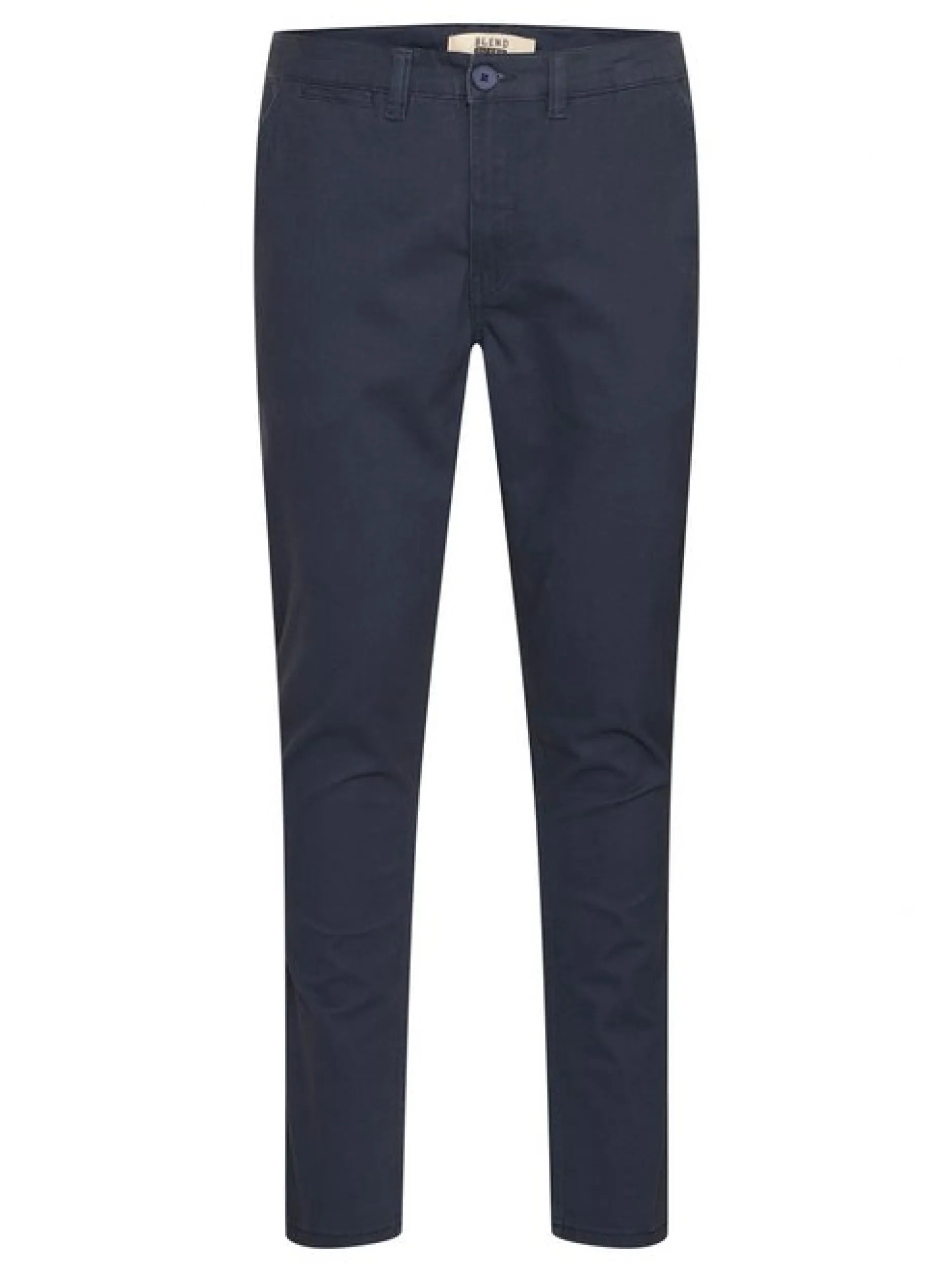 BLEND Herren Chinohose - BHPerrini in marine