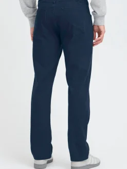 BLEND Herren Chinohose - BHStipo in blau