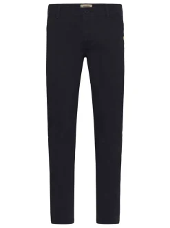 BLEND Herren Chinohose - BHTirak in schwarz