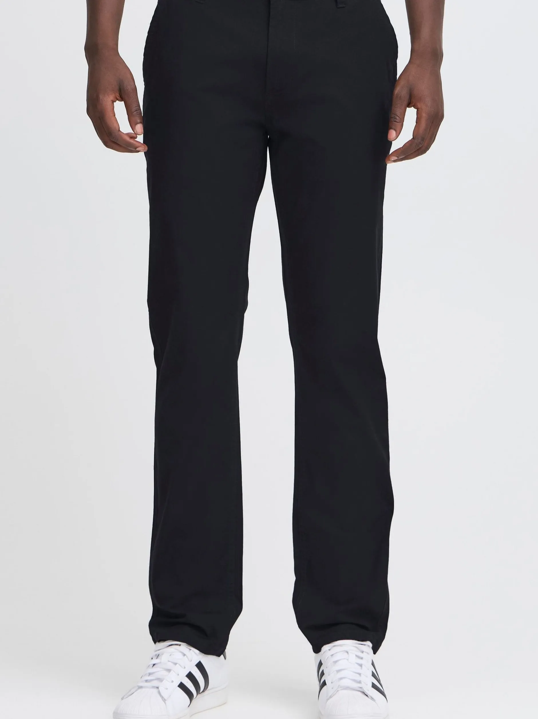 BLEND Herren Chinohose - BHTiran in schwarz