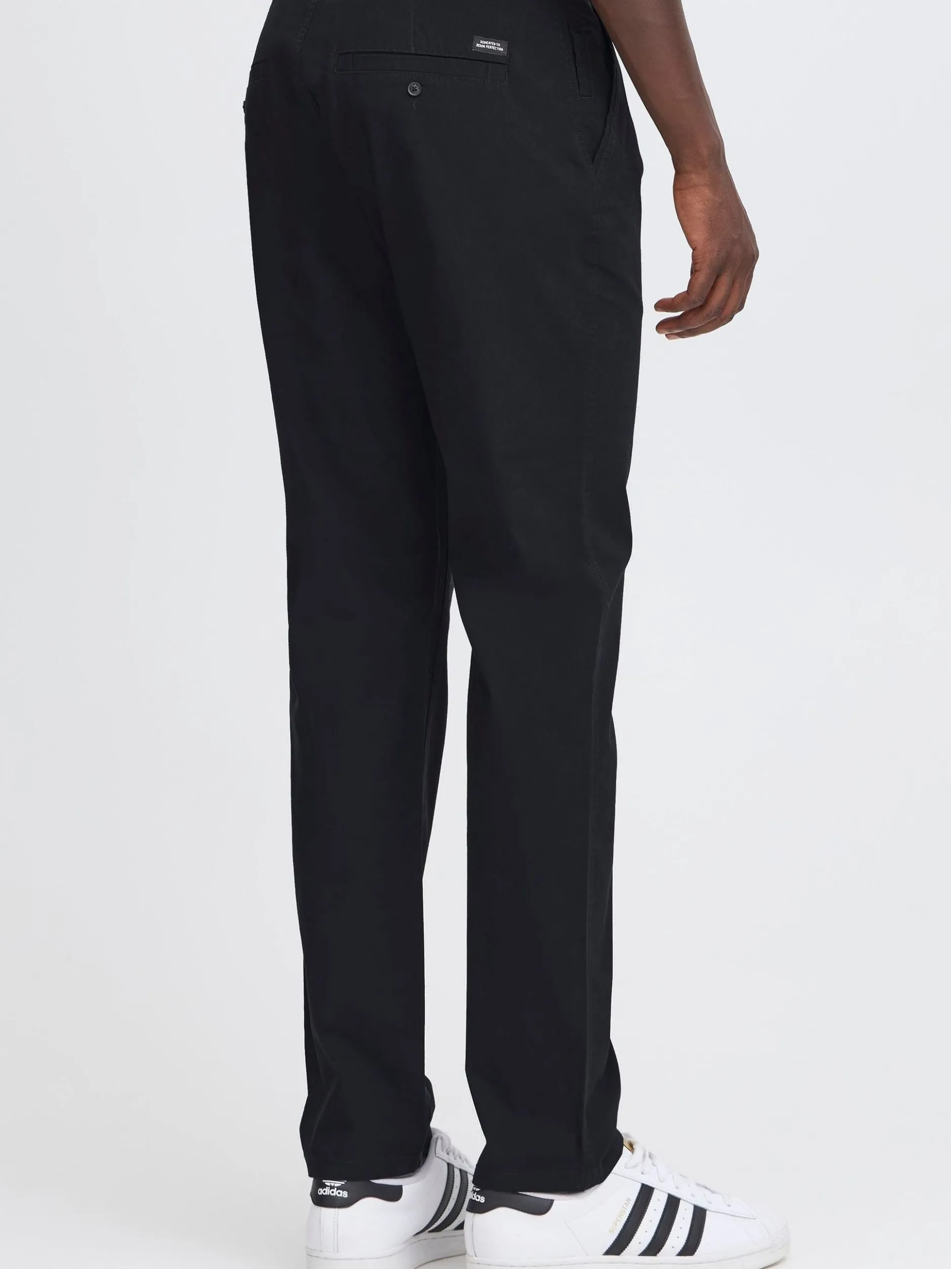 BLEND Herren Chinohose - BHTiran in schwarz