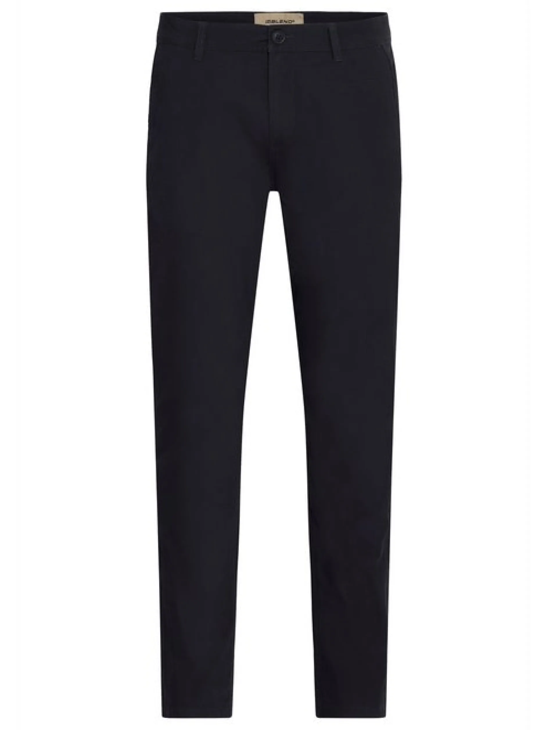 BLEND Herren Chinohose - BHTiran in schwarz