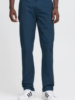 BLEND Herren Chinohose - BHTiran in blau