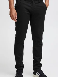BLEND Herren Chinohose - BHTrompo in schwarz