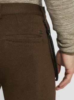 BLEND Herren Chinohose - BHWalton in braun