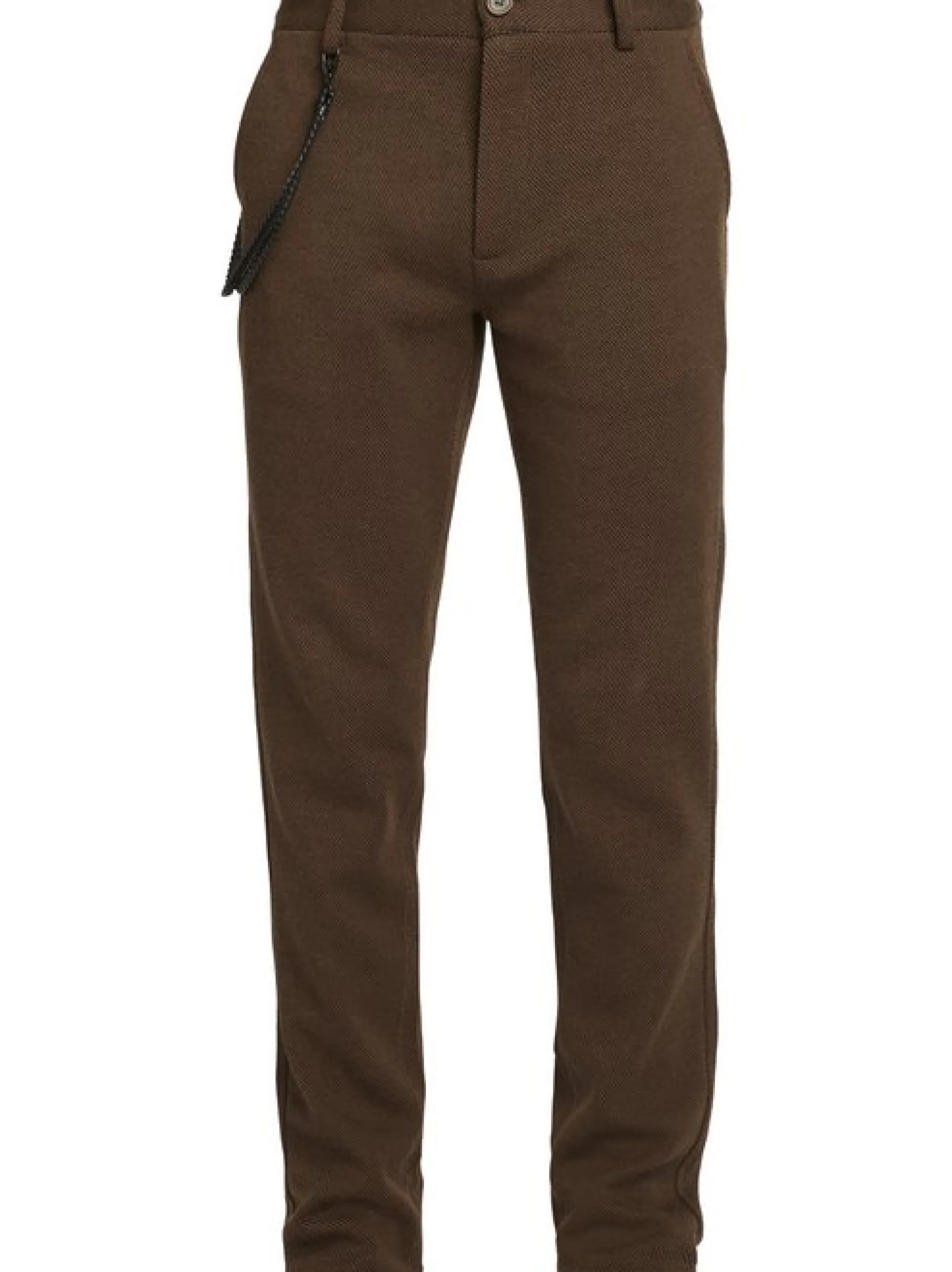 BLEND Herren Chinohose - BHWalton in braun