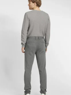 BLEND Herren Chinohose - BHWalton in grau