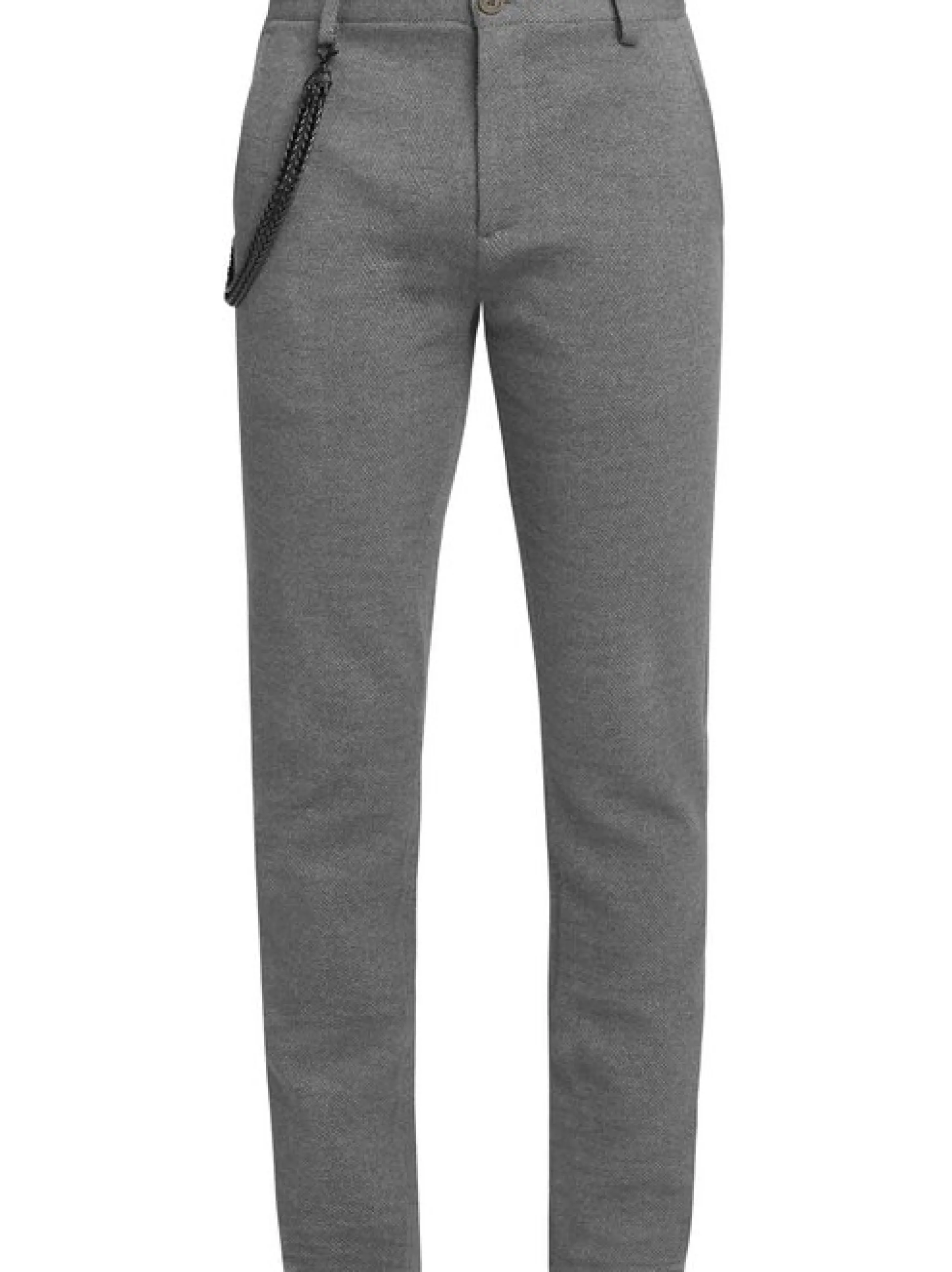 BLEND Herren Chinohose - BHWalton in grau
