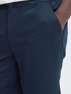 BLEND Herren Chinoshorts - BHAdrian in blau