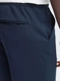 BLEND Herren Chinoshorts - BHAdrian in blau