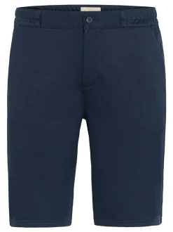 BLEND Herren Chinoshorts - BHAdrian in blau