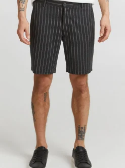 BLEND Herren Chinoshorts - BHAmur in anthrazit