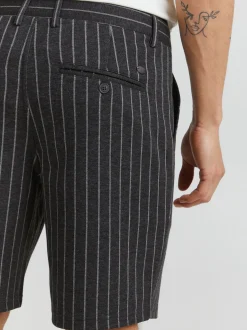 BLEND Herren Chinoshorts - BHAmur in anthrazit