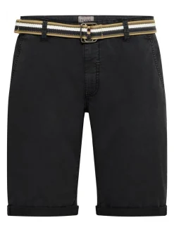 BLEND Herren Chinoshorts - BHBruno in schwarz