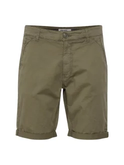 BLEND Herren Chinoshorts - BHBrix in oliv