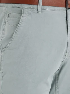 BLEND Herren Chinoshorts - BHBrane in grau
