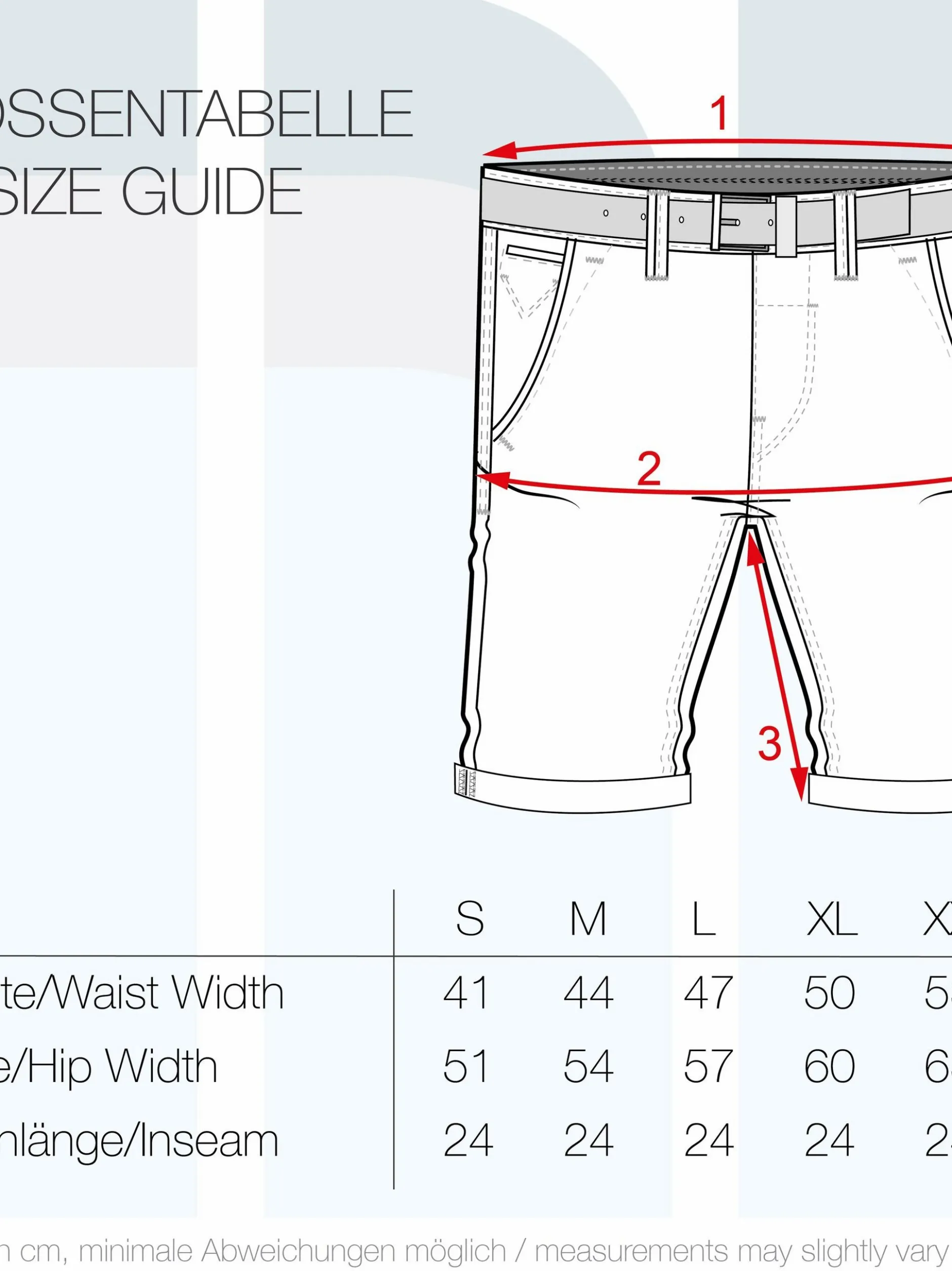 BLEND Herren Chinoshorts - BHBrane in grau
