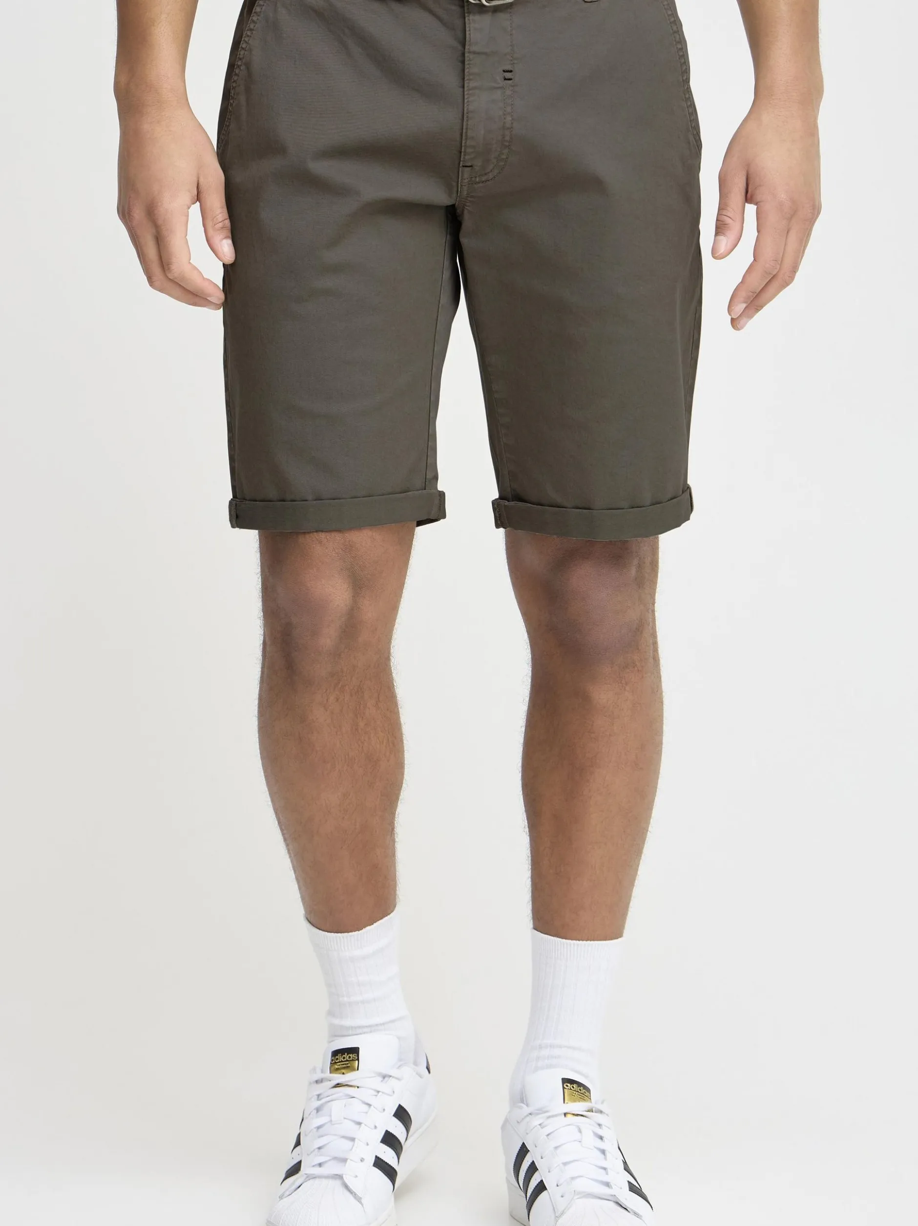 BLEND Herren Chinoshorts - BHBruno in grau