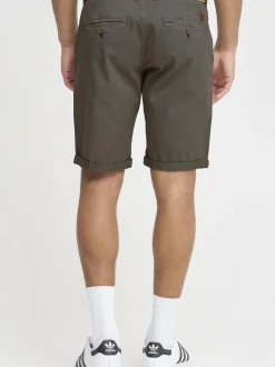 BLEND Herren Chinoshorts - BHBruno in grau
