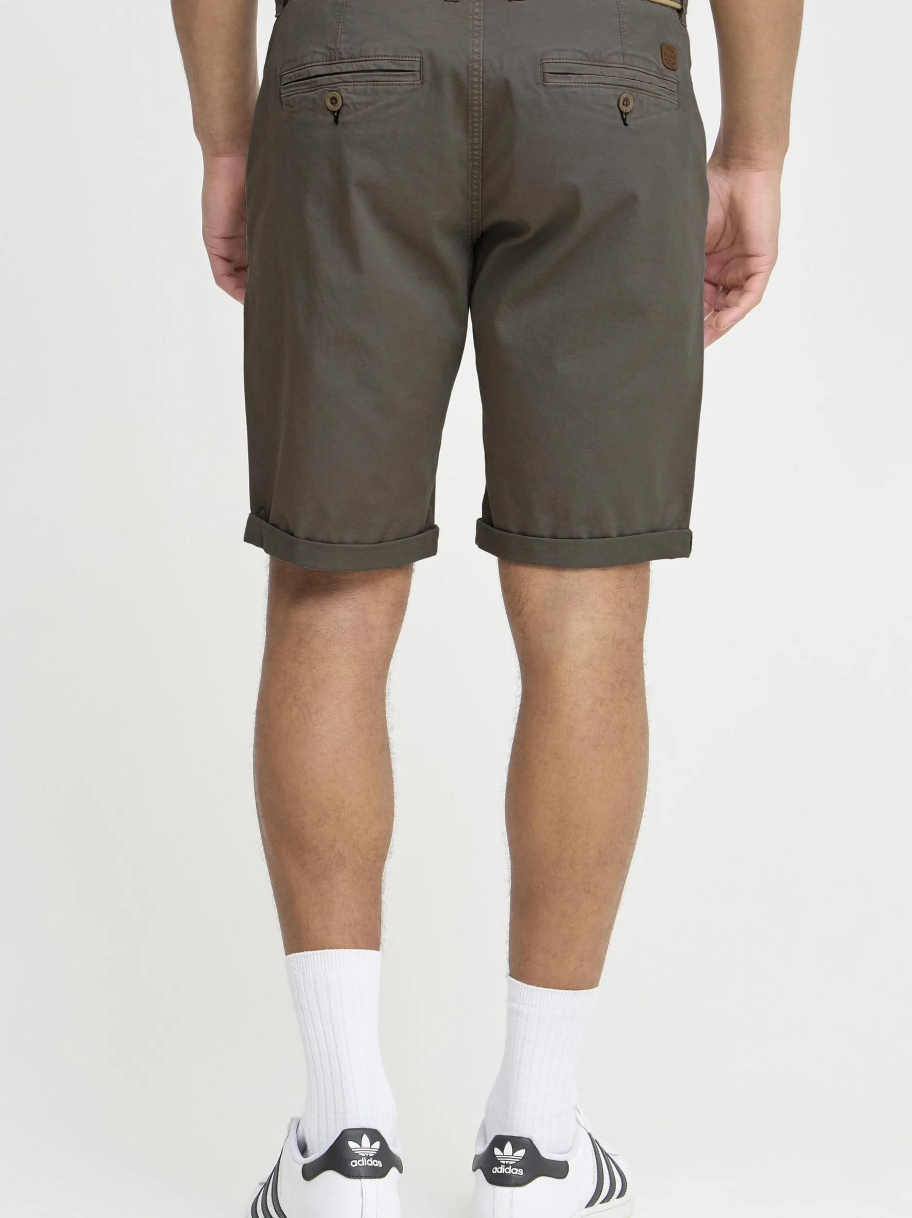BLEND Herren Chinoshorts - BHBruno in grau