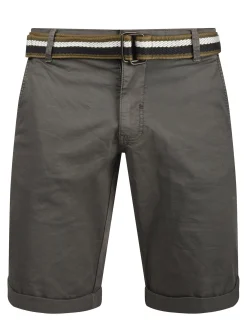 BLEND Herren Chinoshorts - BHBruno in grau