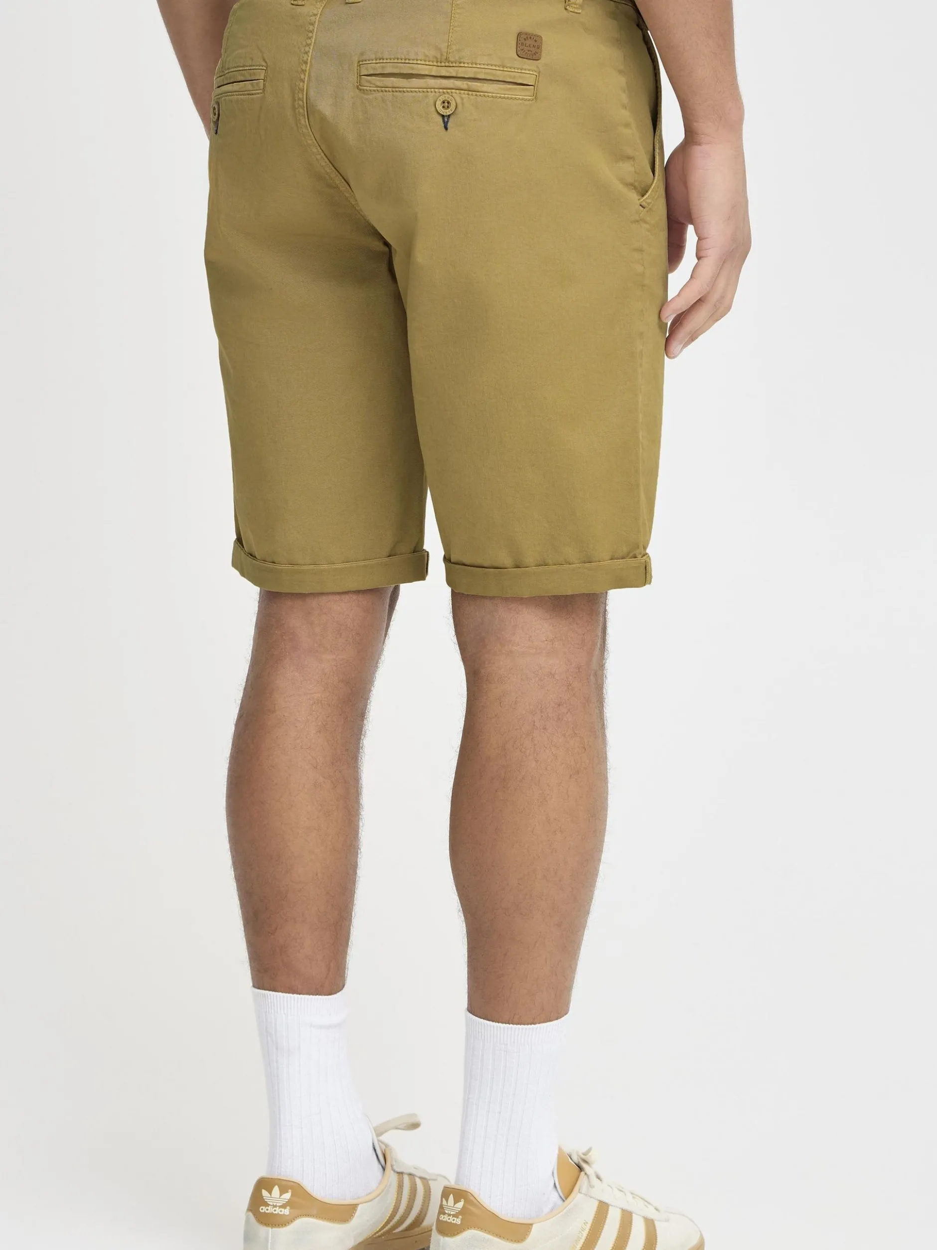 BLEND Herren Chinoshorts - BHBruno in sand