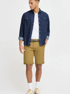 BLEND Herren Chinoshorts - BHBruno in sand