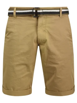 BLEND Herren Chinoshorts - BHBruno in sand