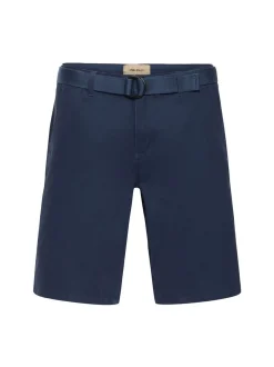 BLEND Herren Chinoshorts - BHBelo in blau