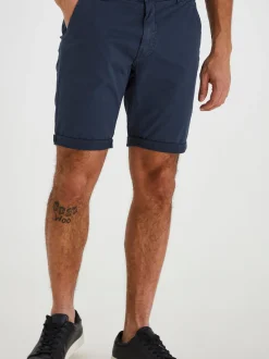 BLEND Herren Chinoshorts - BHBrix in blau