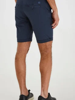 BLEND Herren Chinoshorts - BHBrix in blau